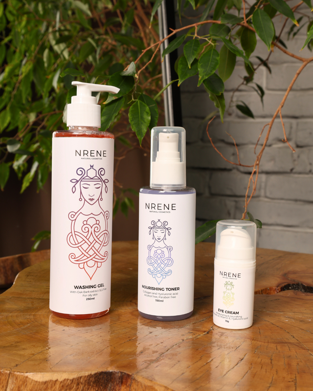 Daily Care for Oily Skin
