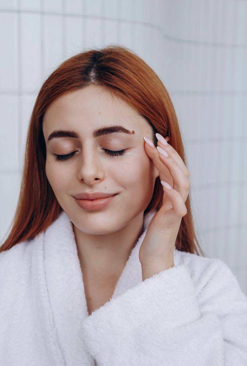 Oily and Inflamed Skin