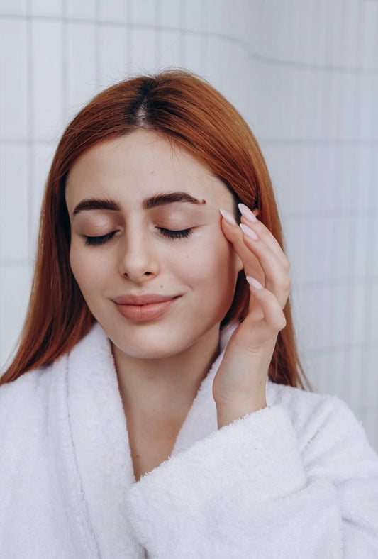Oily and Inflamed Skin