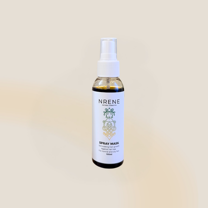 Anti-Hair Loss and Hair Growth Stimulating Spray Mask