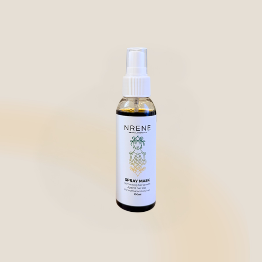 Anti-Hair Loss and Hair Growth Stimulating Spray Mask