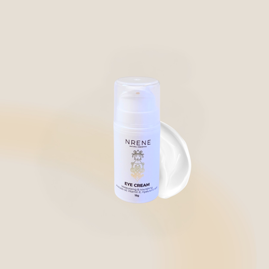 Nourishing and Moisturizing Eye Cream