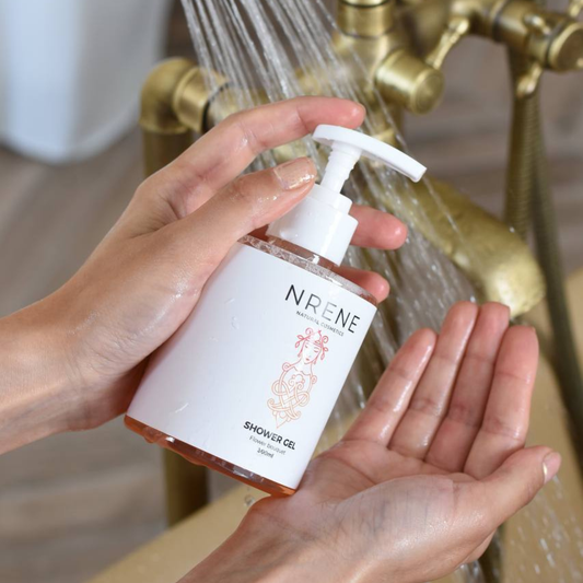Floral Shower Gel