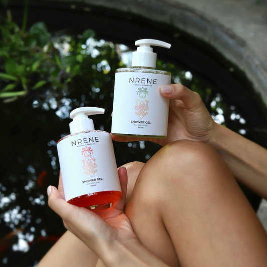 Fruity Shower Gel
