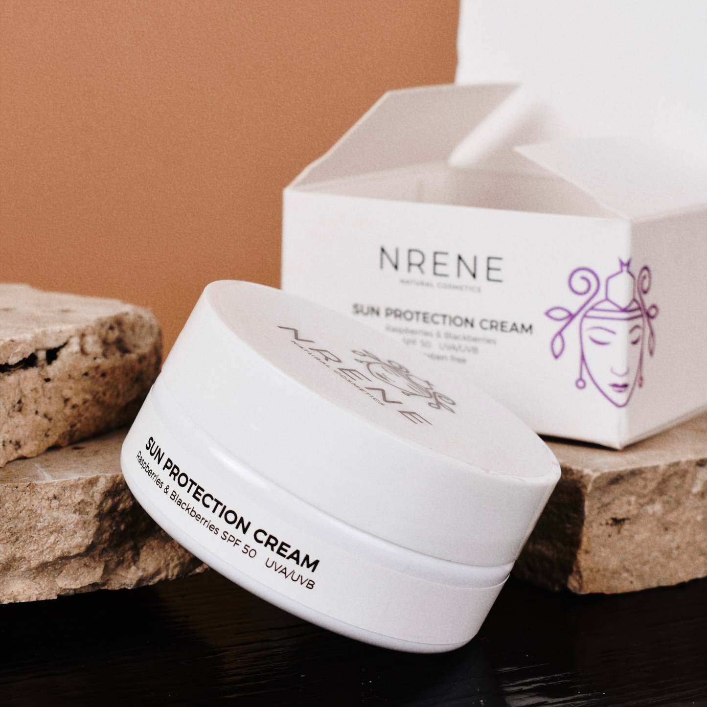 Sunscreen Cream SPF 50 - 50g