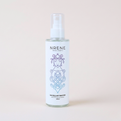 Moisturizing Micellar Water with Chamomile Extract