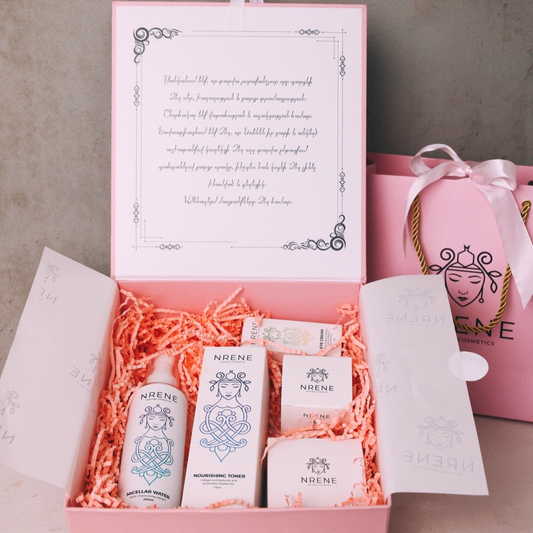 Daily Skincare Gift Set №1