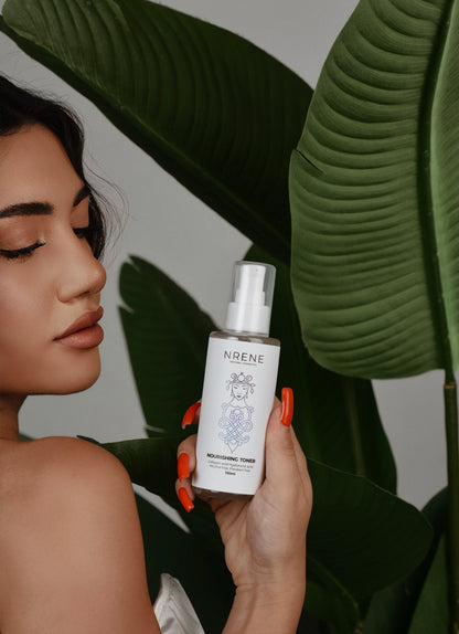 Nourishing Toner with Collagen and Hyaluronic Acid