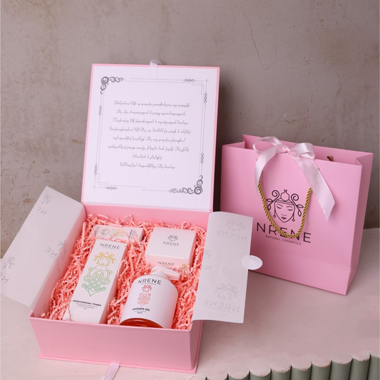 Daily Skincare Gift Set №3