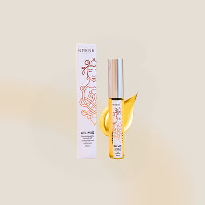 Oil Complex for Eyelash and Eyebrow Growth