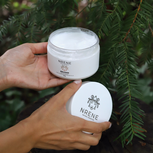Shine & Softness Conditioner with Coconut and Macadamia Oils