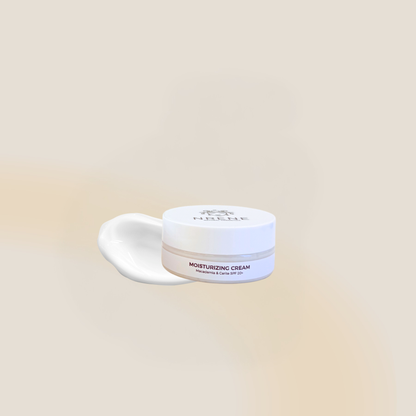 Moisturizing Day Cream Macadamia & Karité SPF 20+