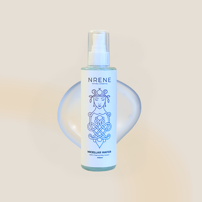 Moisturizing Micellar Water with Chamomile Extract