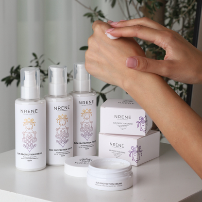 Sunscreen Cream SPF 50 - 50g