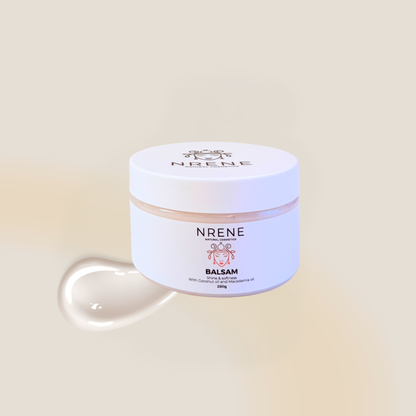 Shine & Softness Conditioner with Coconut and Macadamia Oils